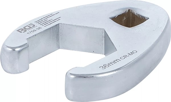Miniatyrbillede 1 af 6: BGS technic Crowfoot Spanner