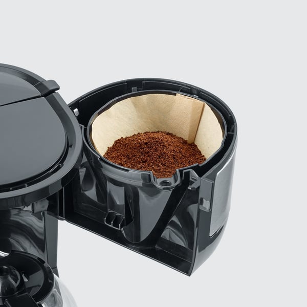 Miniatyrbillede 5 af 9: Severin KA 4819 kaffemaskine Semi-auto Filter kaffemaskine