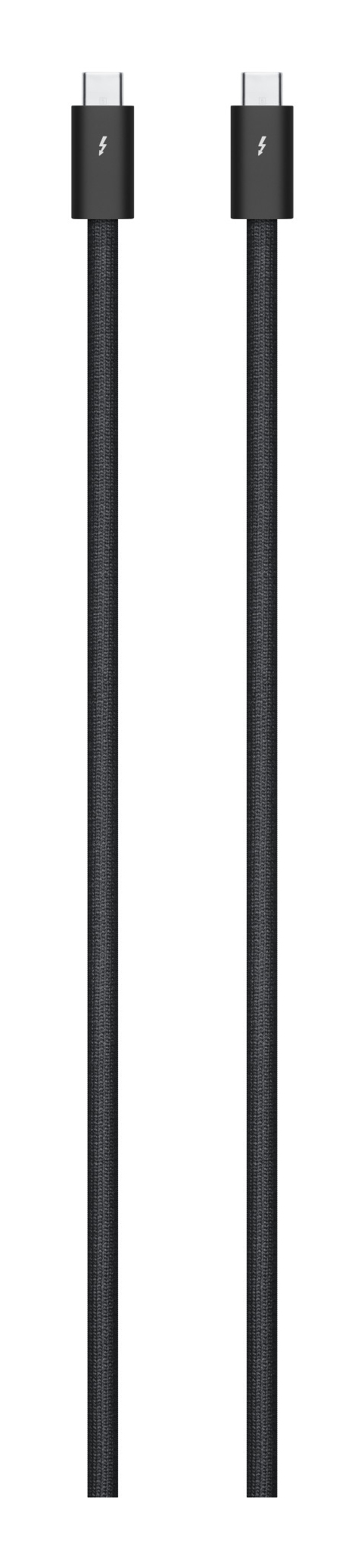 Apple MDW94ZM/A Thunderbolt-kaapeli 1 m 120 Gbit/s Musta