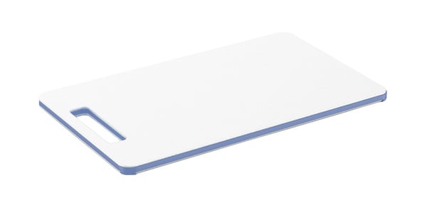 Miniatyrbild 1 av 4: Rotho CARUBA skärbrädor Rektangulär Plast Vit