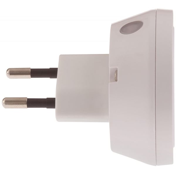 Müller-Licht 27700001 nattlampa Plug-in nattlampa