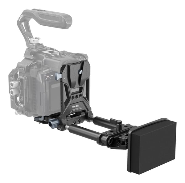 Miniatyrbild 2 av 3: SmallRig 4063B kameramonteringstillbehör