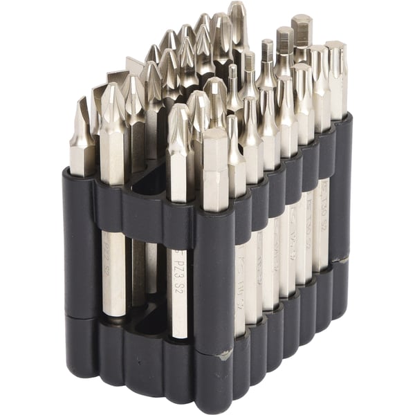 KS Tools 911.7550 stjärnskruvmejselborr 32 styck