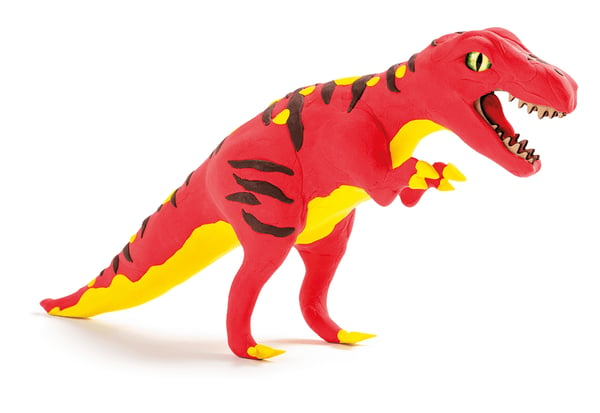 Maped Dinos Factory 3D-palapeli Eläimet