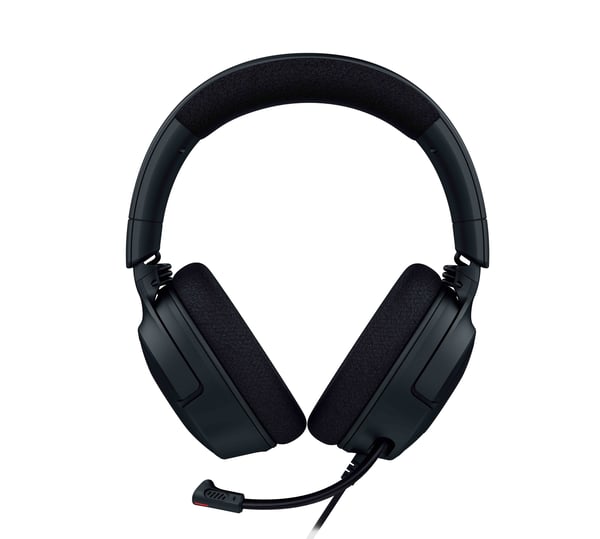 Razer Kraken V4 X Kuulokkeet Langallinen Pääpanta Pelaaminen USB Type-C / USB Type-A Musta