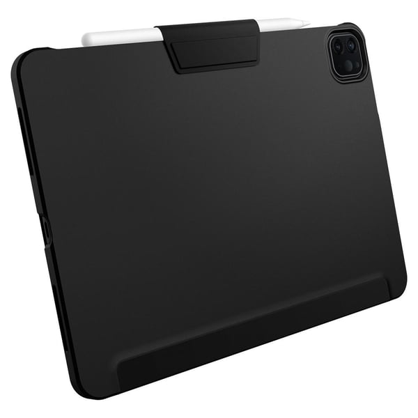 Spigen ACS03335 tablet etui 27,9 cm (11") Folie Sort