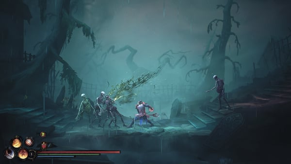 FLASHPOINT Mandragora: Whispers of the Witch Tree - Collector's Edition (Nintendo Switch) Samlere Flersproget