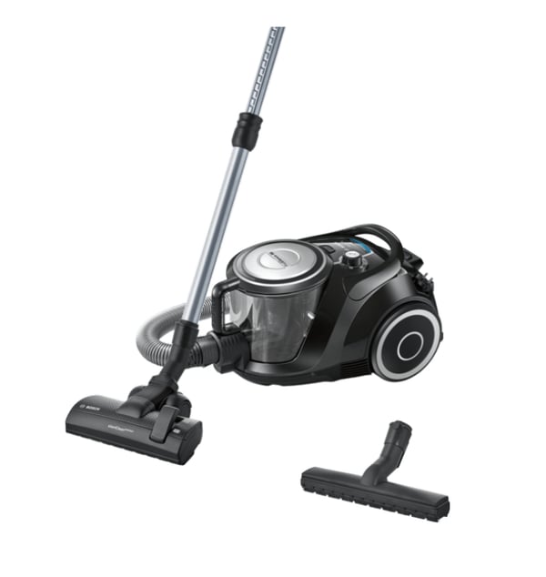 Pikkukuva 1 / 3: Bosch BGS41SIL66 imuri 2,4 L Sylinteripölynimuri Kuiva 550 W Pussiton