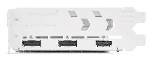 PowerColor Hellhound Radeon RX 9060 XT Spectral White AMD 16 GB GDDR6