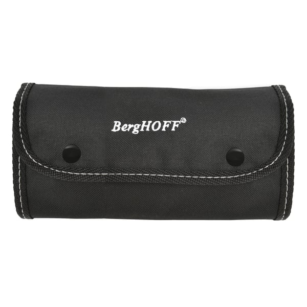 BergHOFF Essentials 7 stk Sort, Rustfrit stål
