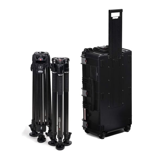 Pikkukuva 12 / 18: Manfrotto MB PL-RL-TH83 kamerakotelo Kova kotelo Musta
