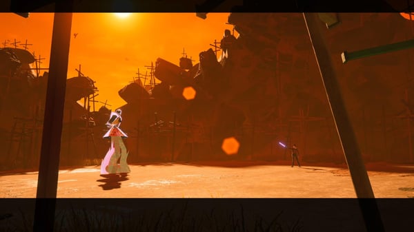 Marvelous No More Heroes 3