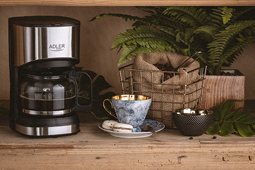 Adler AD 4407 kaffemaskine Semi-auto Filter kaffemaskine