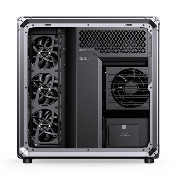 Jonsbo X400 PRO computeretui Tower Sort