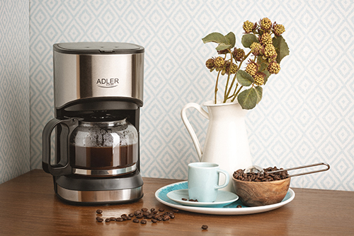 Adler AD 4407 kaffemaskine Semi-auto Filter kaffemaskine