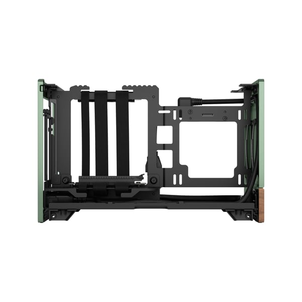 Miniatyrbillede 14 af 25: Fractal Design Terra Small Form Factor (SFF) Grøn
