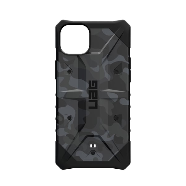Urban Armor Gear Pathfinder SE matkapuhelimen suojakotelo 17 cm (6.7") Suojus Musta, Harmaa