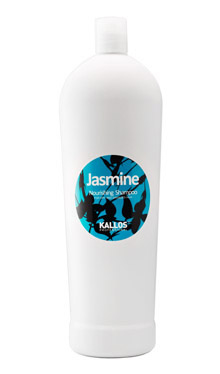 Kallos Jasmine Nourishing Shampoo 1000 ml Shampo Ikke-professionel Kvinder Kallos Jasmine Nourishing Shampoo 1000 ml Shampo Ikke-professionel Kvinder