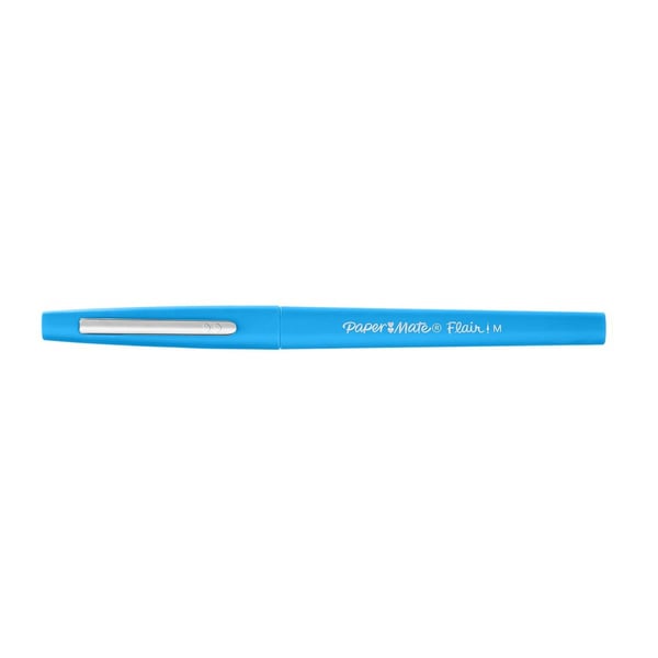 Papermate Flair stiftpennor Medium Multifärg 8 styck