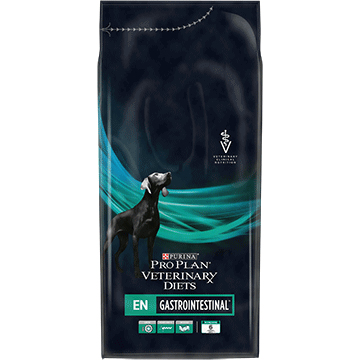 Purina PRO PLAN VETERINARY DIETS Canine EN Gastrointestinal 5 kg Voksen Kylling