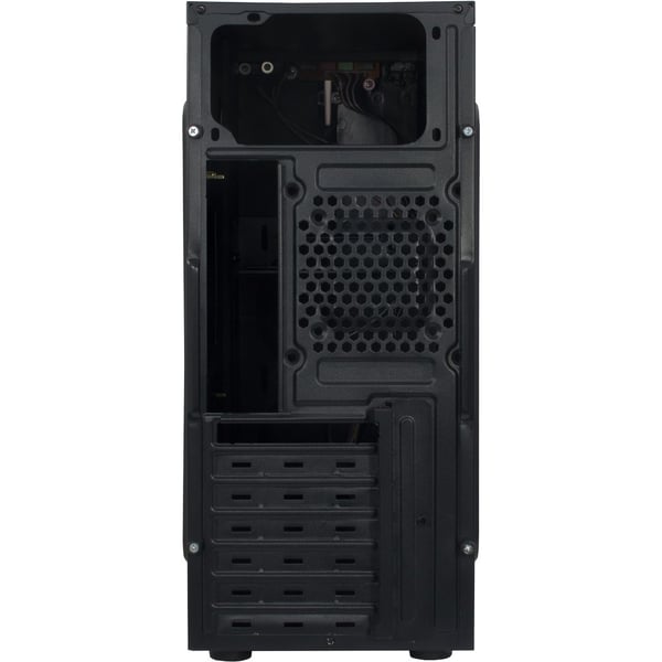 Inter-Tech B-48 Midi Tower Sort