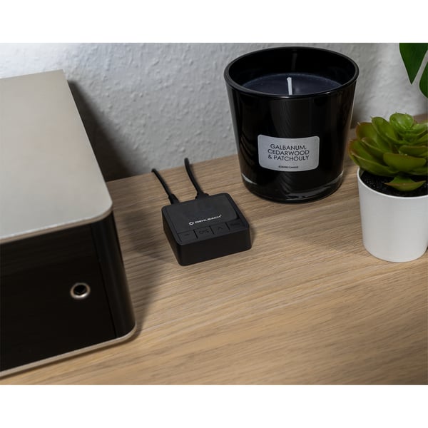 Miniatyrbild 4 av 7: OEHLBACH D1C6054 Bluetooth-musikmottagare 10 m Svart