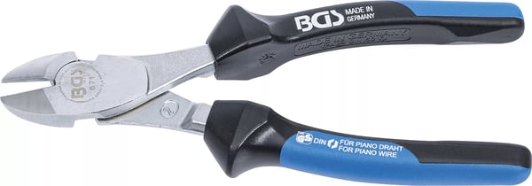 Miniatyrbild 1 av 5: BGS technic Heavy Duty Diagonal Side Cutter