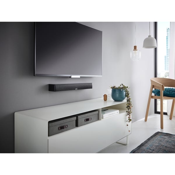 Miniatyrbild 2 av 9: Canton DM 5 Silver 2.1 kanaler 120 W