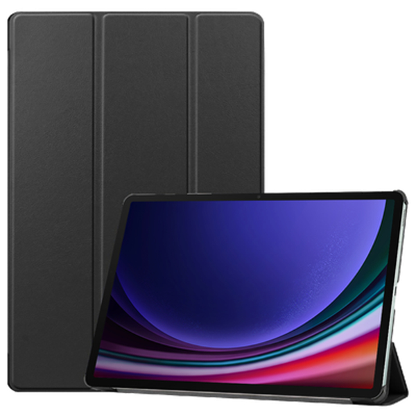 Miniatyrbillede 3 af 6: Just in Case 8274151 tablet etui 27,7 cm (10.9") Folie Sort