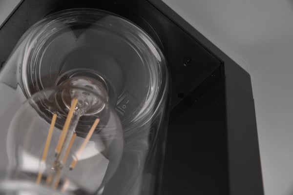 TRIO ARDILA Udendørs jordbelysning E27 LED