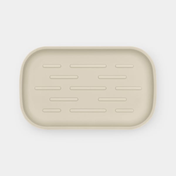 Pikkukuva 3 / 3: Brabantia 223389 saippua-astia Beige