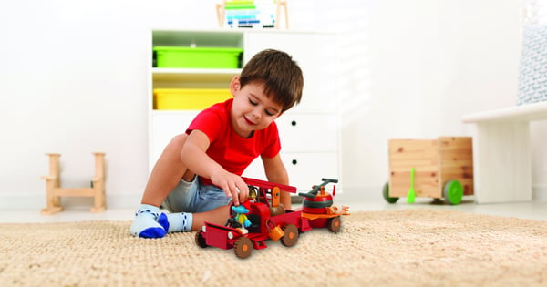 GP TOYS PUF26 leksaksfordon