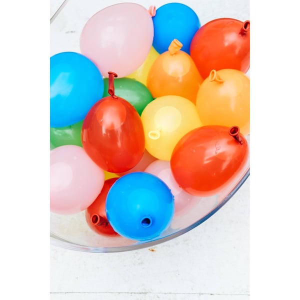 Miniatyrbillede 4 af 5: Folat 08144 festpynt Legetøjsballon