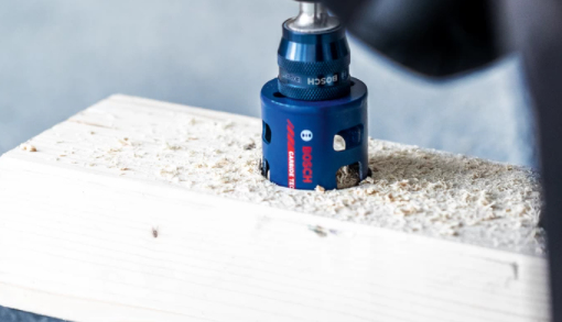 Miniatyrbillede 3 af 6: Bosch 2 608 900 487 hulsav Boremaskine 1 stk