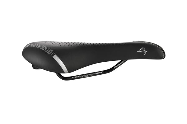 Selle Italia Lady Gel Flow Road racing Naisten Polkupyöräsatula