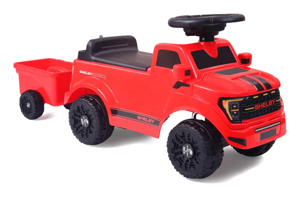 Jamara Shelby Ford F-150 Raptor Bil til at ride på