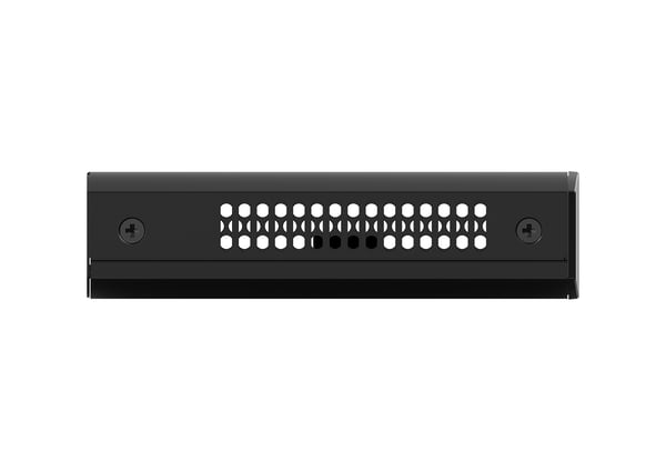 Ruijie Networks RG-EG105G-V2 kabelforbundet router Gigabit Ethernet Sort