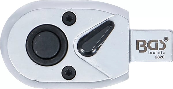 Pikkukuva 5 / 5: BGS technic Reversible Insert Ratchet