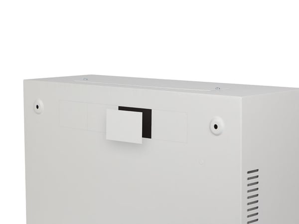 Miniatyrbild 10 av 16: Lanberg WAF1-5203-06-00B 6U Väggmonterad rack Grå