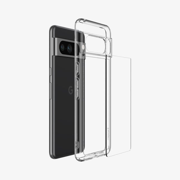 Miniatyrbillede 3 af 9: Spigen Ultra Hybrid mobiltelefon etui 17 cm (6.7") Cover Transparent