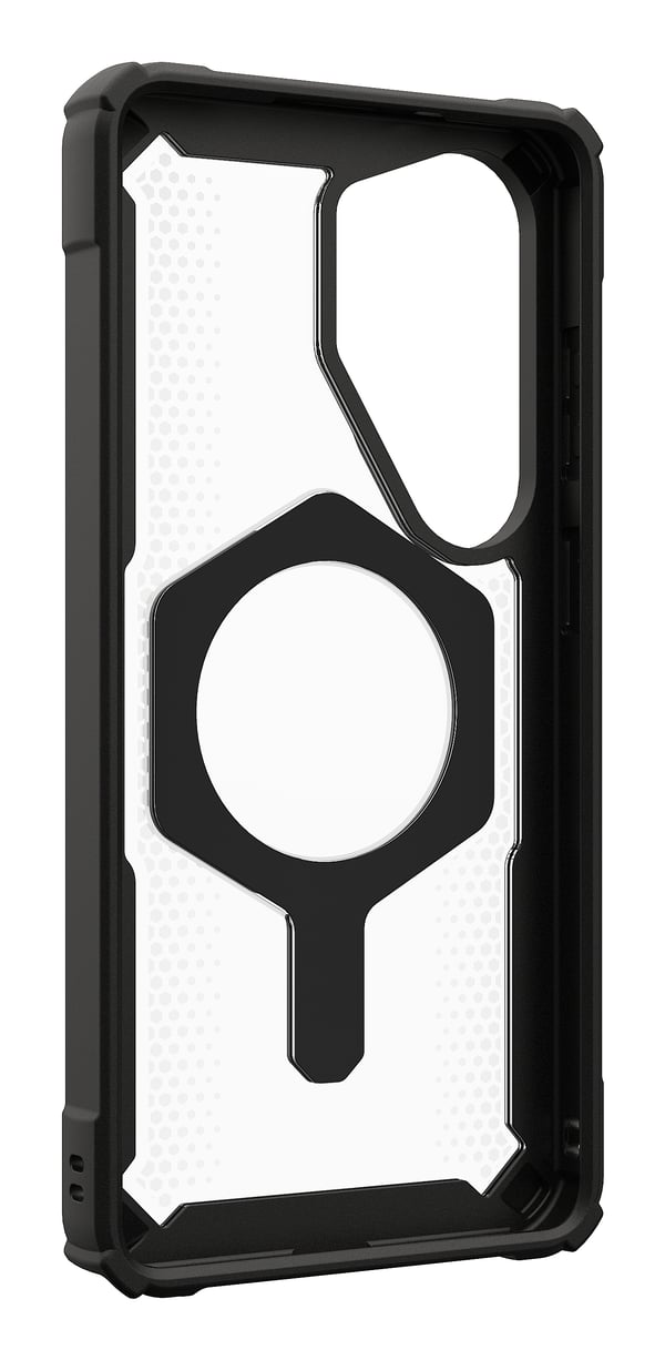 Urban Armor Gear Plasma XTE mobiltelefon etui 17,5 cm (6.9") Cover Sort, Transparent