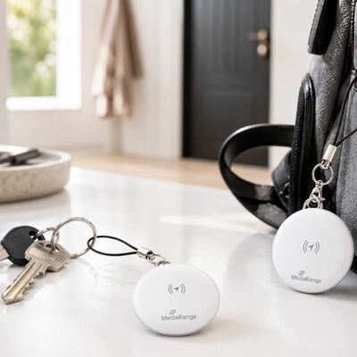MediaRange MRMA140 GPS tracker/finder Element Hvid