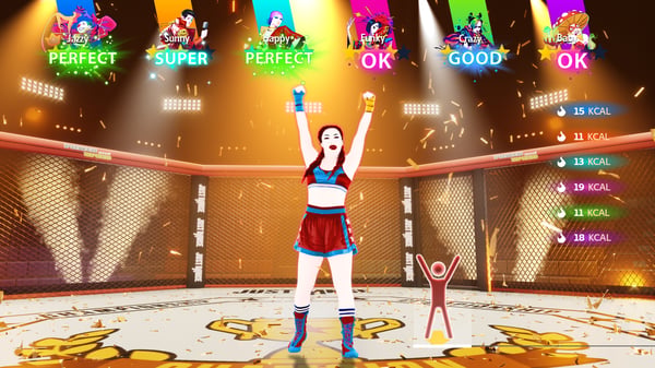 Ubisoft Just Dance 2025 Edition Vakio Nintendo Switch