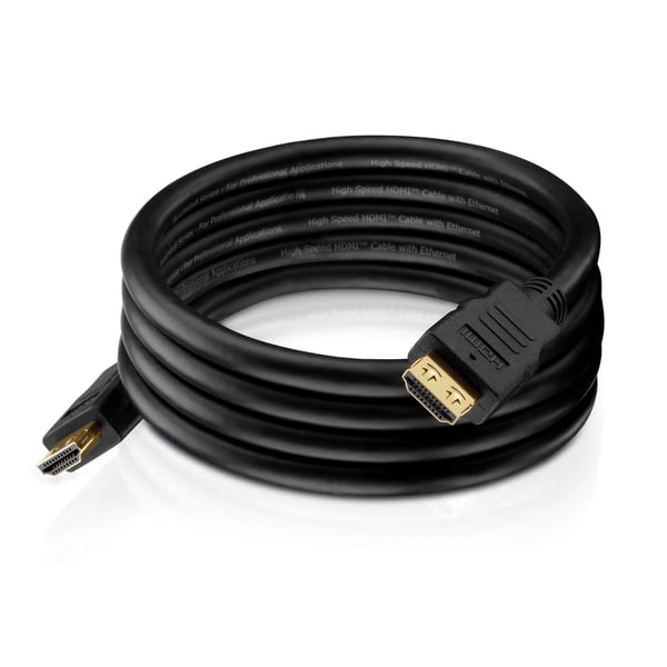 PureLink PI1005-150 HDMI-kabel 15 m HDMI Typ A (standard) Svart