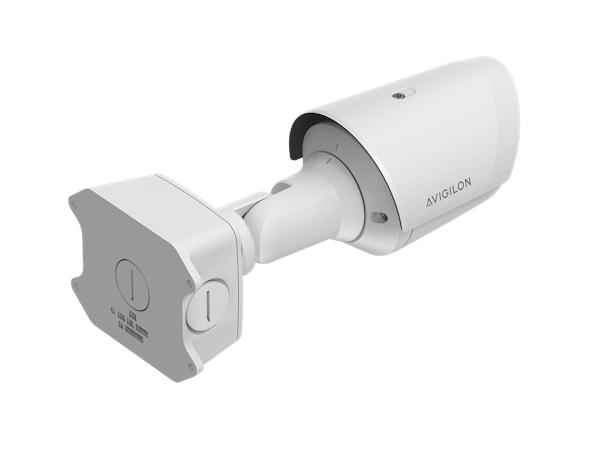 Avigilon Alta H6SL Projektil (form) IP-säkerhetskamera Inomhus & utomhus 2592 x 1944 pixlar Vägg/Stång