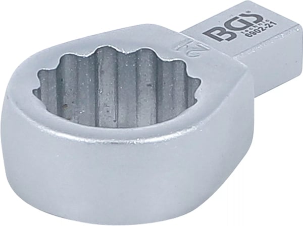 BGS technic Push Fit Ring Spanner