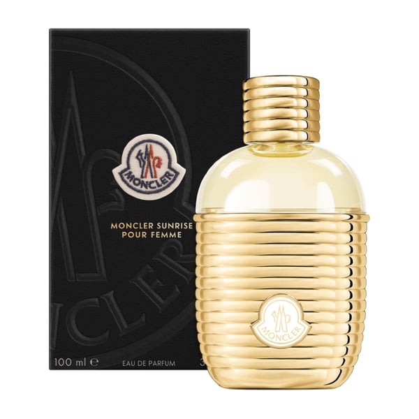 Miniatyrbillede 4 af 6: Moncler Sunrise Pour Femme 100 ml Kvinder