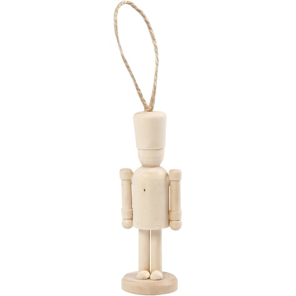 Miniatyrbillede 3 af 3: Creativ Company 56814 dekorativ statue og figur Træ