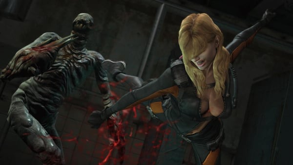 Capcom Resident Evil : Revelations PlayStation 4