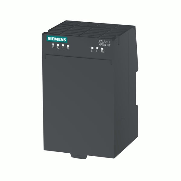 Miniatyrbild 1 av 2: Siemens 6GK5204-0BA10-2BF2 Industrial Ethernet Switch